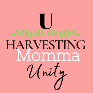 Harvesting U Momma Unity Community logo